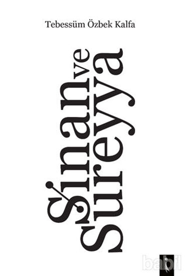 Picture of Sinan ve Sureyya