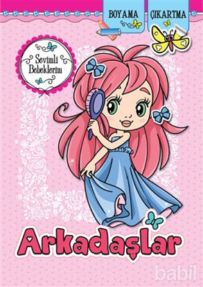 Picture of Arkadaşlar - Sevimli Bebeklerim