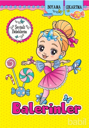 Picture of Balerinler - Sevimli Bebeklerim