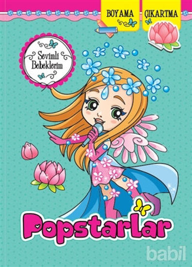 Picture of Sevimli Bebeklerim - Popstarlar