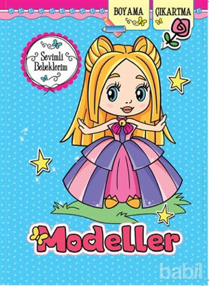 Picture of Modeller - Sevimli Bebeklerim