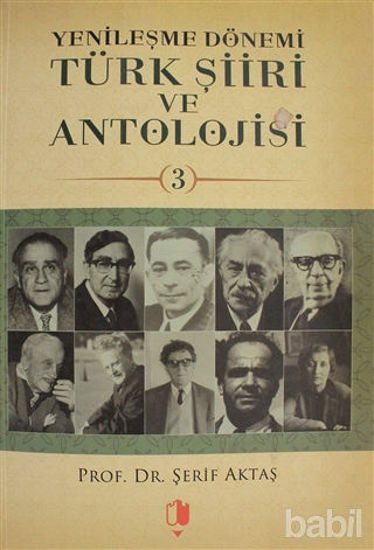 Picture of Yenileşme Dönemi Türk Şiiri ve Antolojisi Cilt: 3