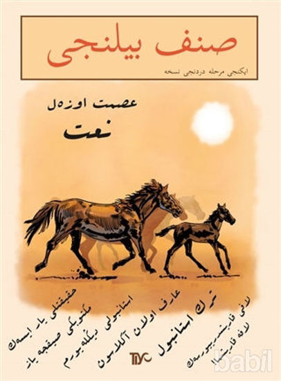 Picture of Sınıf Bilinci İkinci Merhale Dördüncü Nüsha