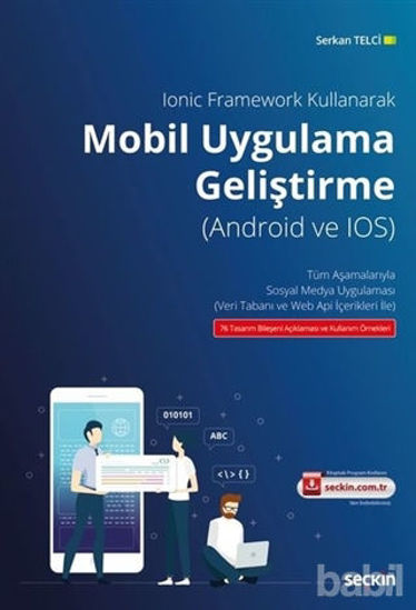 Picture of Ionic Framework Kullanarak Mobil Uygulama Geliştirme