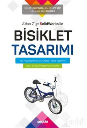 Picture of A'dan Z'ye SolidWorks ile Bisiklet Tasarımı
