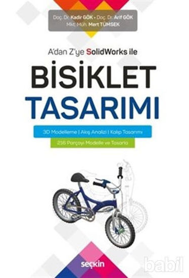 Picture of A'dan Z'ye SolidWorks ile Bisiklet Tasarımı