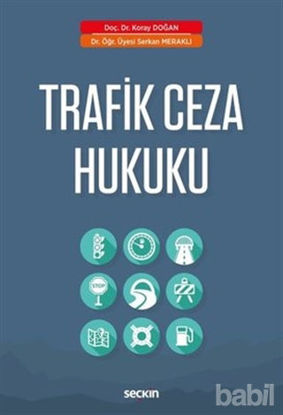 Picture of Trafik Ceza Hukuku