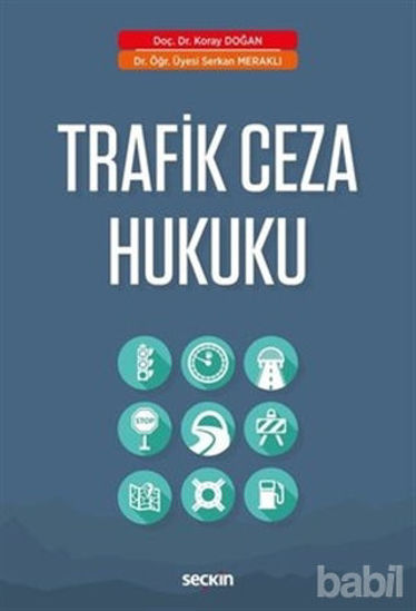 Picture of Trafik Ceza Hukuku