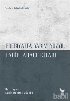 Picture of Edebiyatta Yarım Yüzyıl