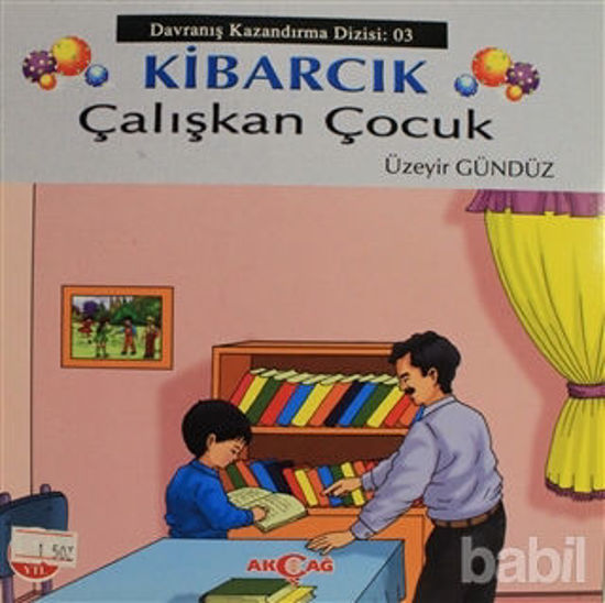 Picture of Kibarcık Çalışkan Çocuk