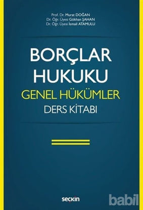 Picture of Borçlar Hukuku
