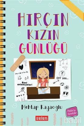 Picture of Hırçın Kızın Günlüğü