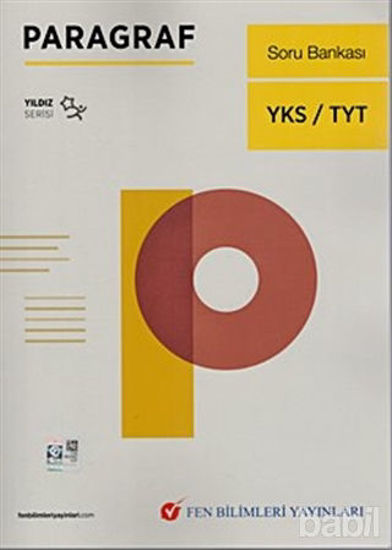 Picture of YKS TYT Paragraf Soru Bankası Yıldız Serisi