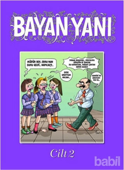 Picture of Bayan Yanı Cilt 2 Sayı: 7 - 13