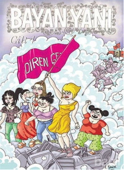 Picture of Bayan Yanı Cilt 4 Sayı: 19 - 24