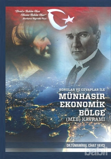 Picture of Sorular ve Cevaplar ile Münhasır Ekonomik Bölge