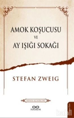 Picture of Amok Koşucusu ve Ay Işığı Sokağı