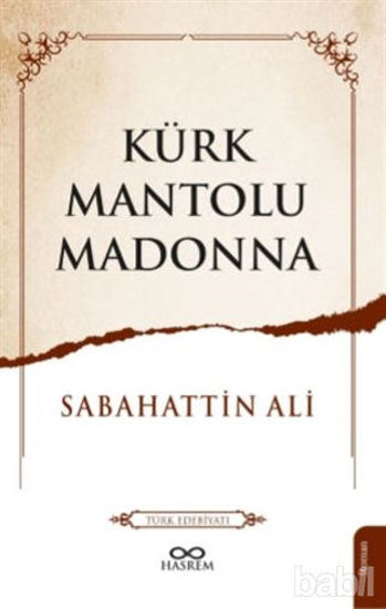 Picture of Kürk Mantolu Madonna