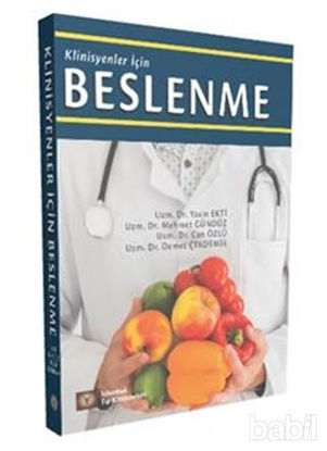 Picture of Klinisyenler İçin Beslenme