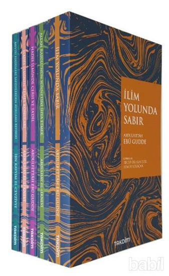 Picture of Takdim Set 2 (5 Kitap Takım)