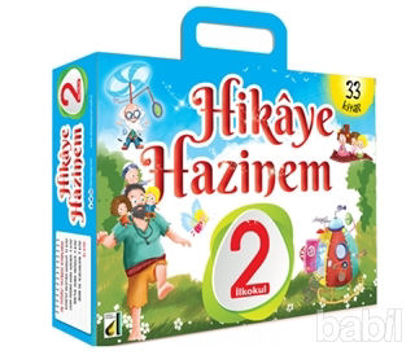 Picture of Hikaye Hazinem 2 (33 Kitap Takım)