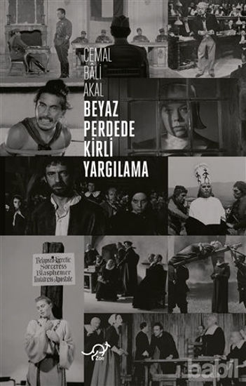 Picture of Beyaz Perdede Kirli Yargılama