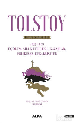Picture of Tolstoy - Bütün Eserleri 3