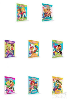 Picture of Yaşasın Okuyabiliyorum (8 Kitap Takım)