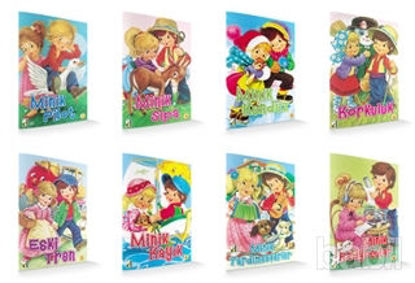 Picture of Minik Kahramanlar Dizisi (8 Kitap Takım)