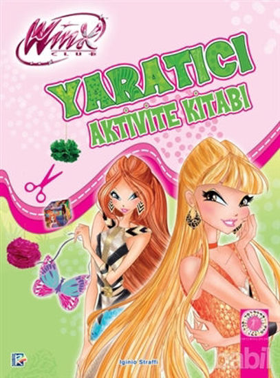 Picture of Winx Club - Yaratıcı Aktivite Kitabı
