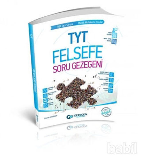 Picture of TYT Felsefe Soru Gezegeni