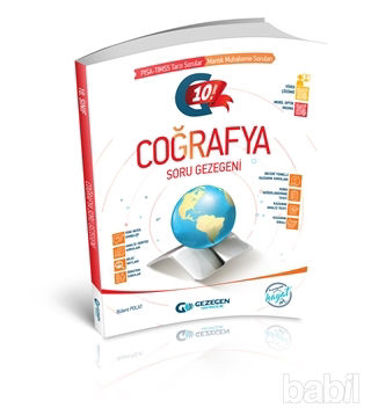 Picture of 10. Sınıf Coğrafya Soru Gezegeni