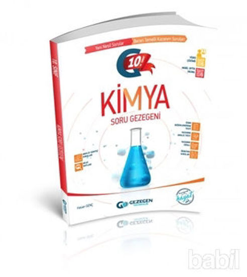 Picture of 10. Sınıf Kimya Soru Gezegeni