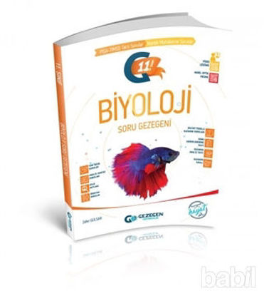 Picture of 11. Sınıf Biyoloji Soru Gezegeni