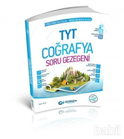 Picture of TYT Coğrafya Soru Gezegeni