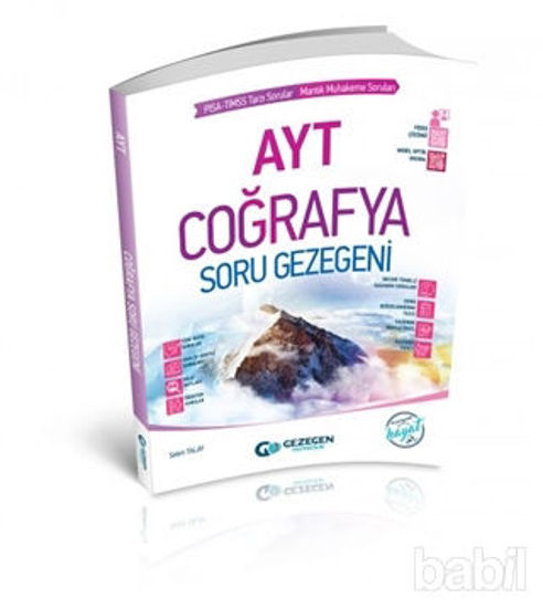 Picture of AYT Coğrafya Soru Gezegeni