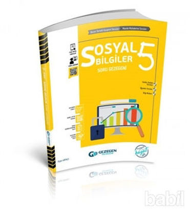 Picture of 5. Sınıf Sosyal Bilgiler Soru Gezegeni