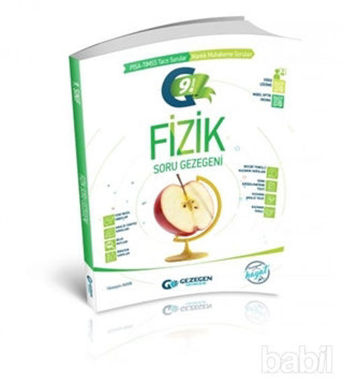 Picture of 9. Sınıf Fizik Soru Gezegeni