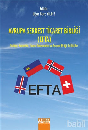 Picture of Avrupa Serbest Ticaret Birliği (EFTA)