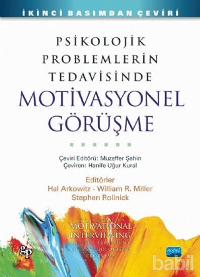 Picture of Psikolojik Problemlerin Tedavisinde Motivasyonel Görüşme