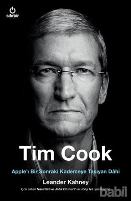 Picture of Tim Cook - Apple’ı Bir Sonraki Kademeye Taşıyan Dahi