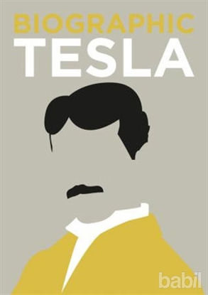Picture of Biographic: Tesla : Great Lives in Graphic Form