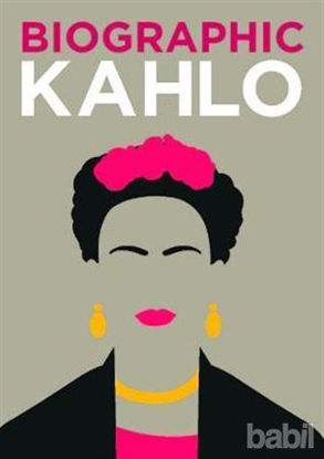 Picture of Biographic: Kahlo : Great Lives in Graphic Form