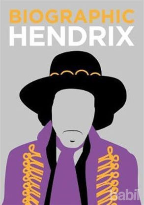 Picture of Biographic: Hendrix: Great Lives in Graphic Form