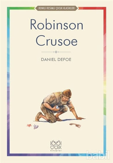 Picture of Robinson Crusoe