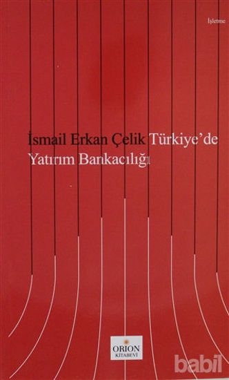 Picture of Türkiye'de Yatırım Bankacılığı