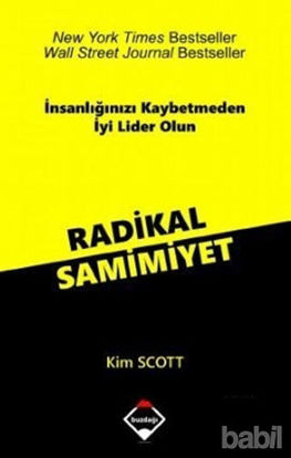 Picture of Radikal Samimiyet