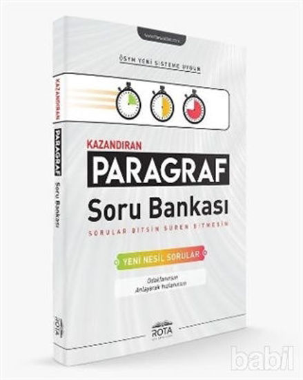 Picture of Kazandıran Paragraf Soru Bankası