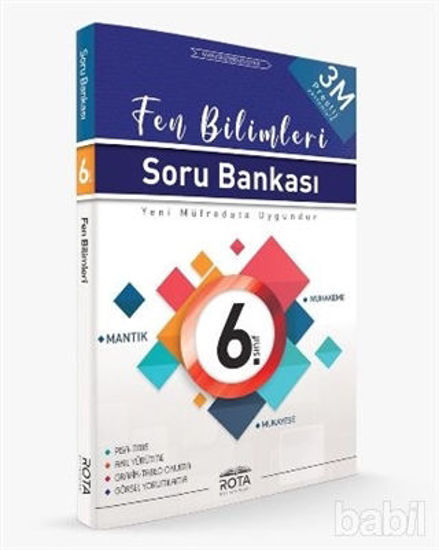 Picture of 6. Sınıf Fen Bilimleri Soru Bankası