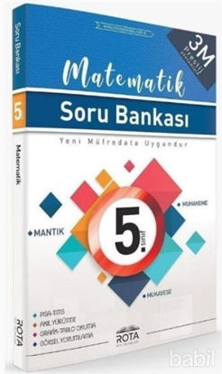 Picture of 5. Sınıf Matematik Soru Bankası